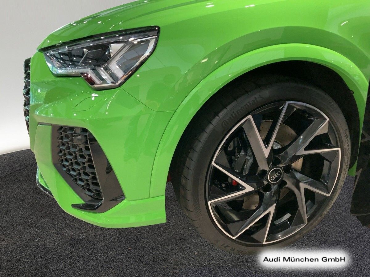 Image about Audi RS Q3 Sportback TFSI quattro S tronic