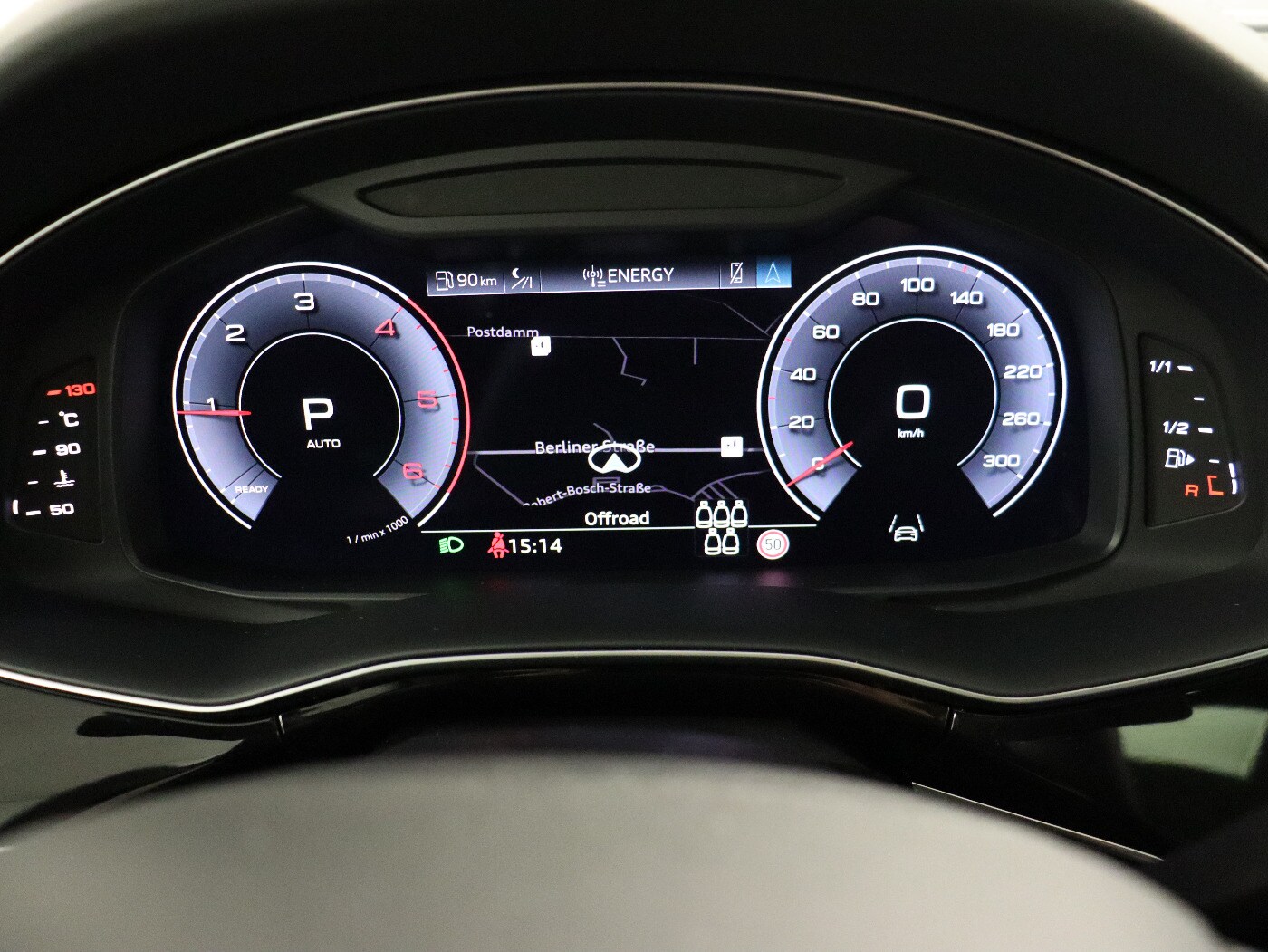 Image about Audi Q7 50 TDI quattro tiptronic
