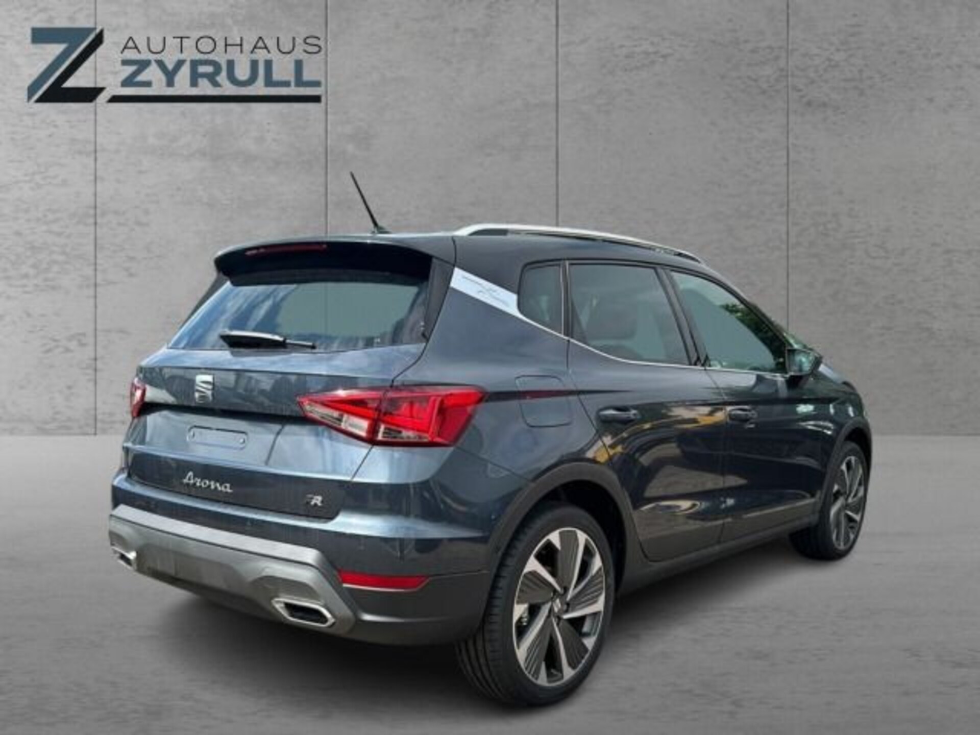 SEAT Arona FR