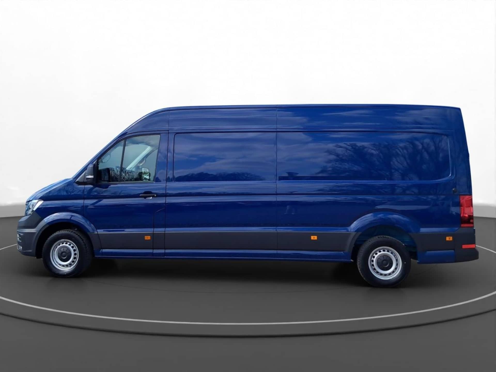 Volkswagen Crafter Kasten langer Radstand