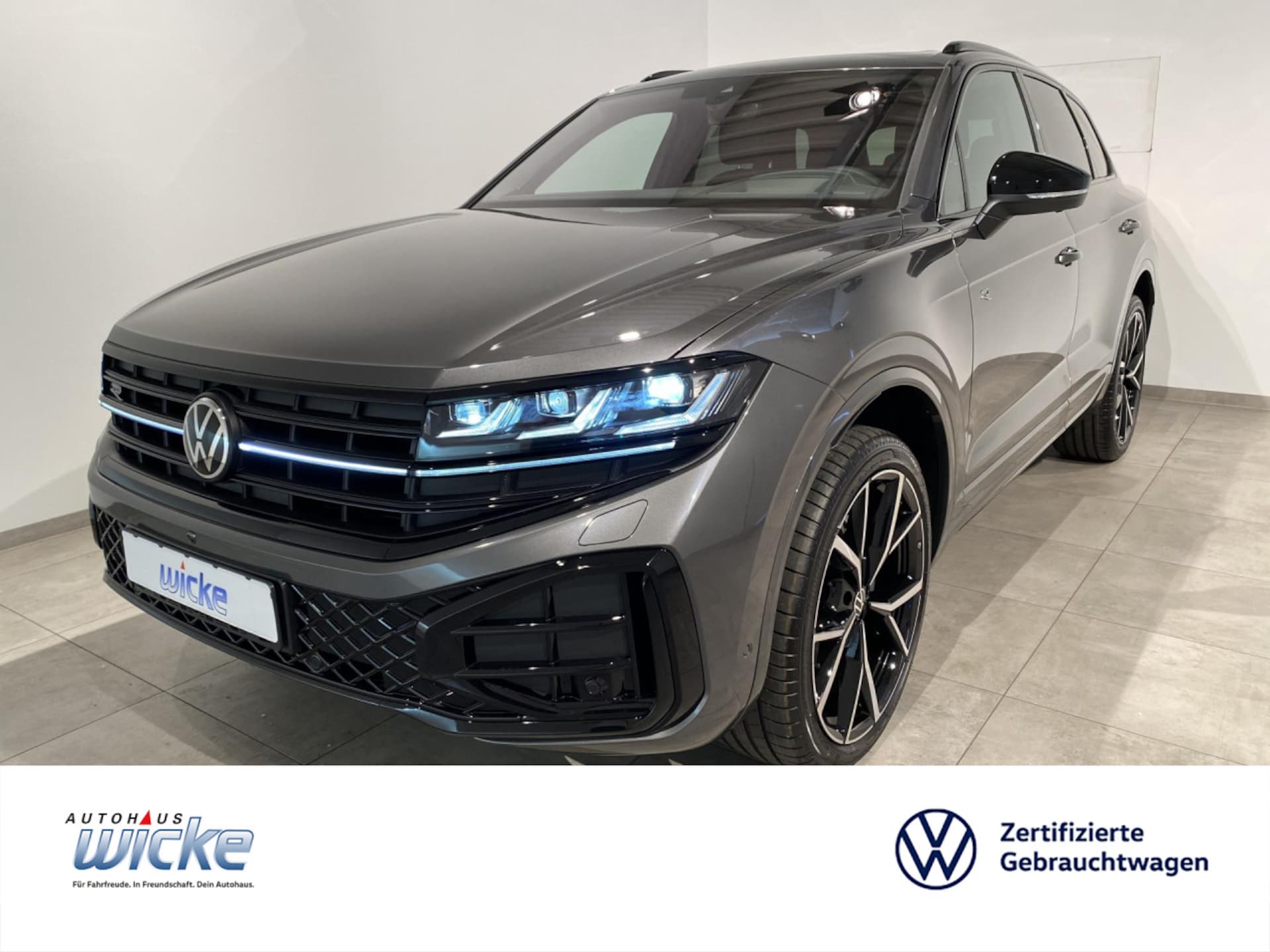 Volkswagen Touareg R-Line