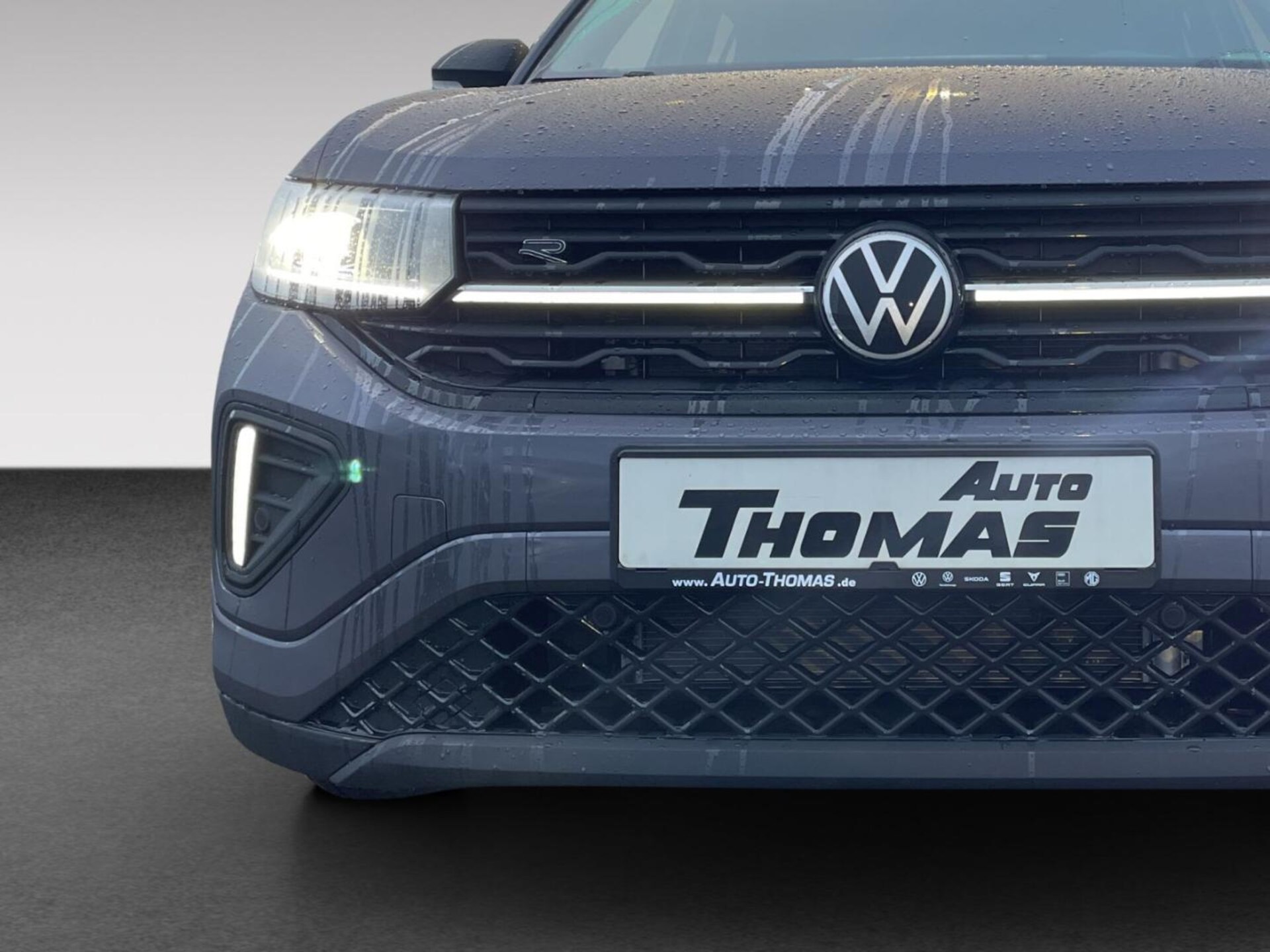 Volkswagen T-Cross R-Line