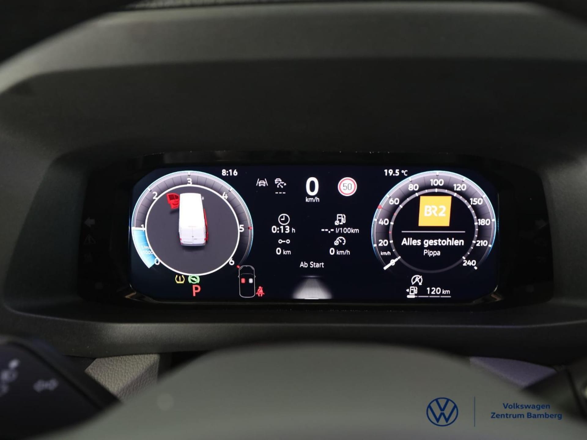 Volkswagen Grand California 600