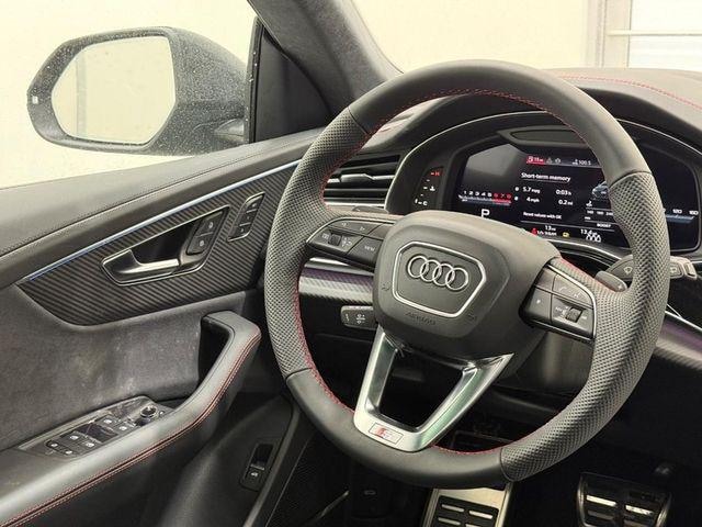 2026 Audi SQ8 Prestige - Photo 8