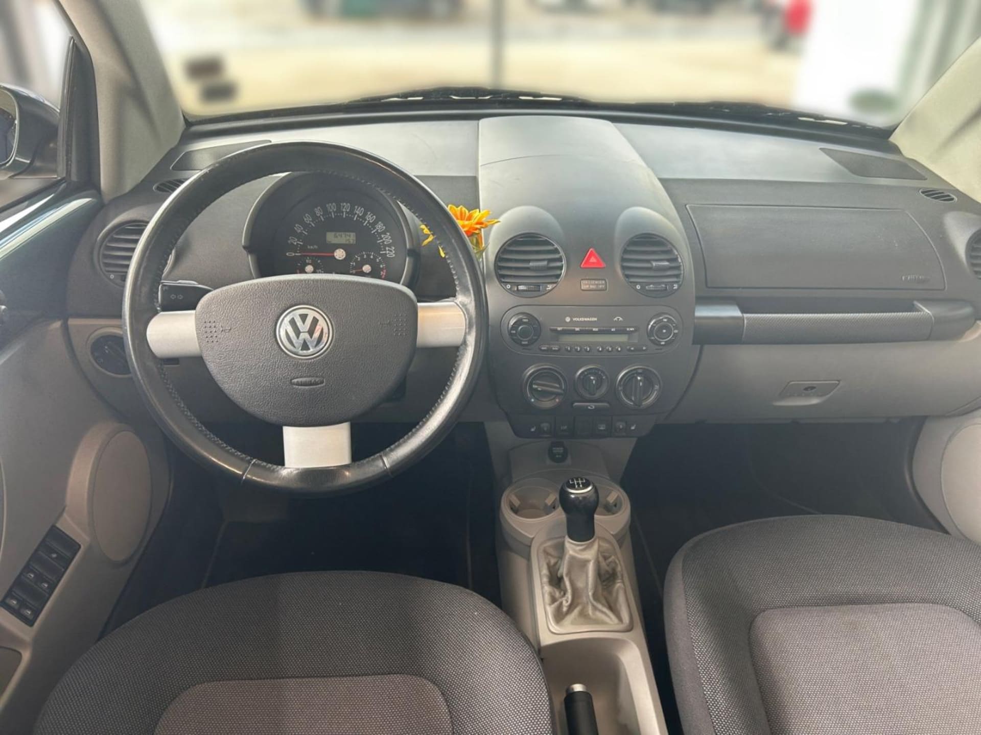 Volkswagen Beetle Cabriolet