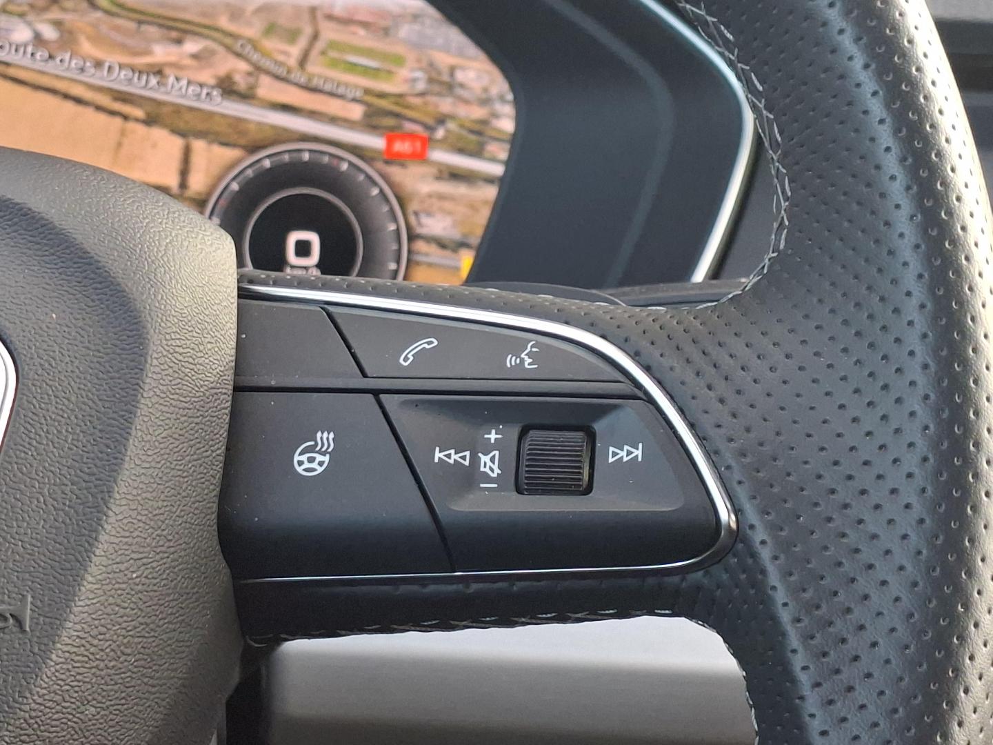 Image about Audi Q5 TFSI e S line 55 TFSI e quattro 270 kW (367 ch) S tronic