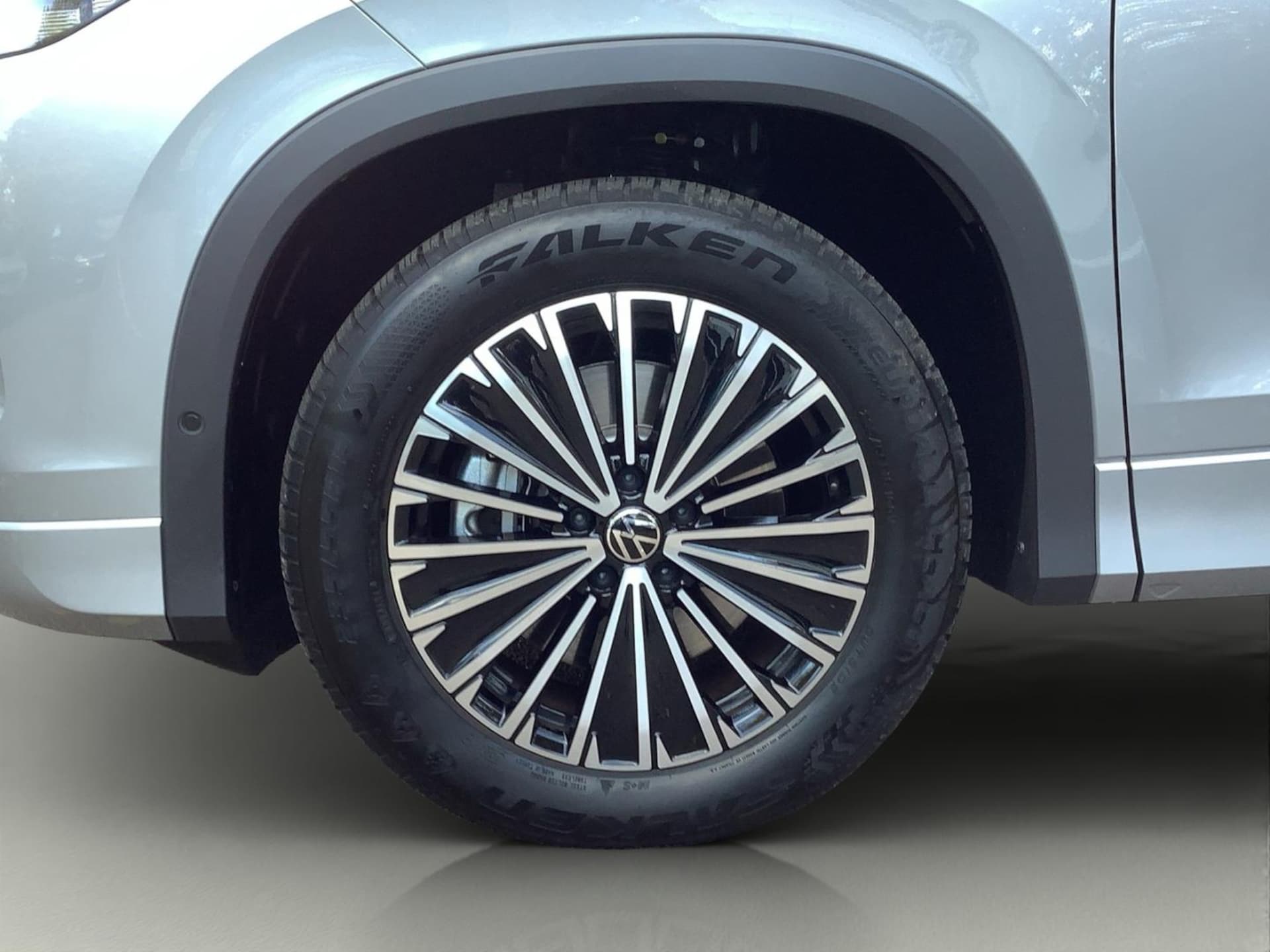 Volkswagen Tayron Life