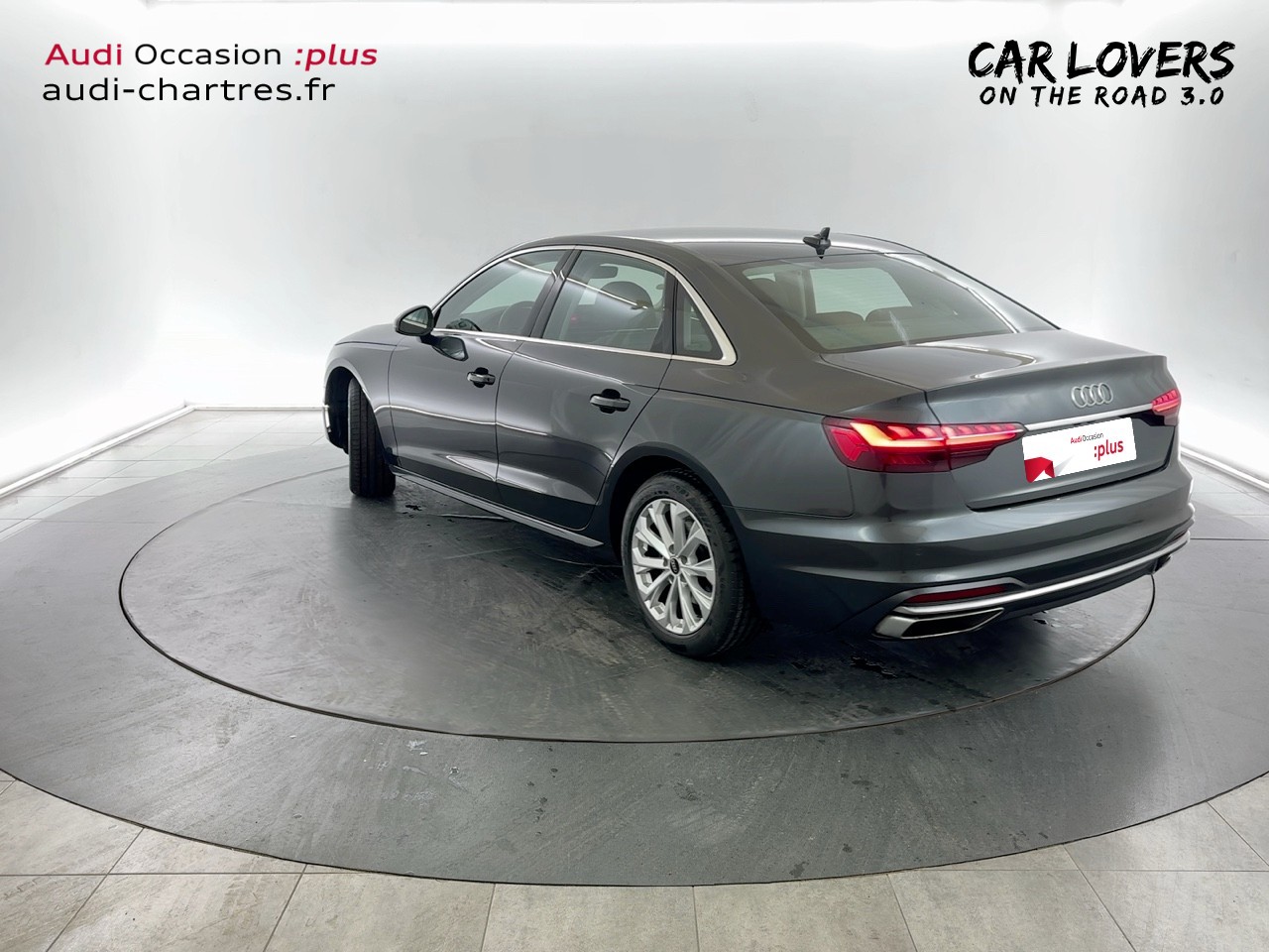 Image about Audi A4 Berline Business Line 35 TDI 120 kW (163 ch) S tronic