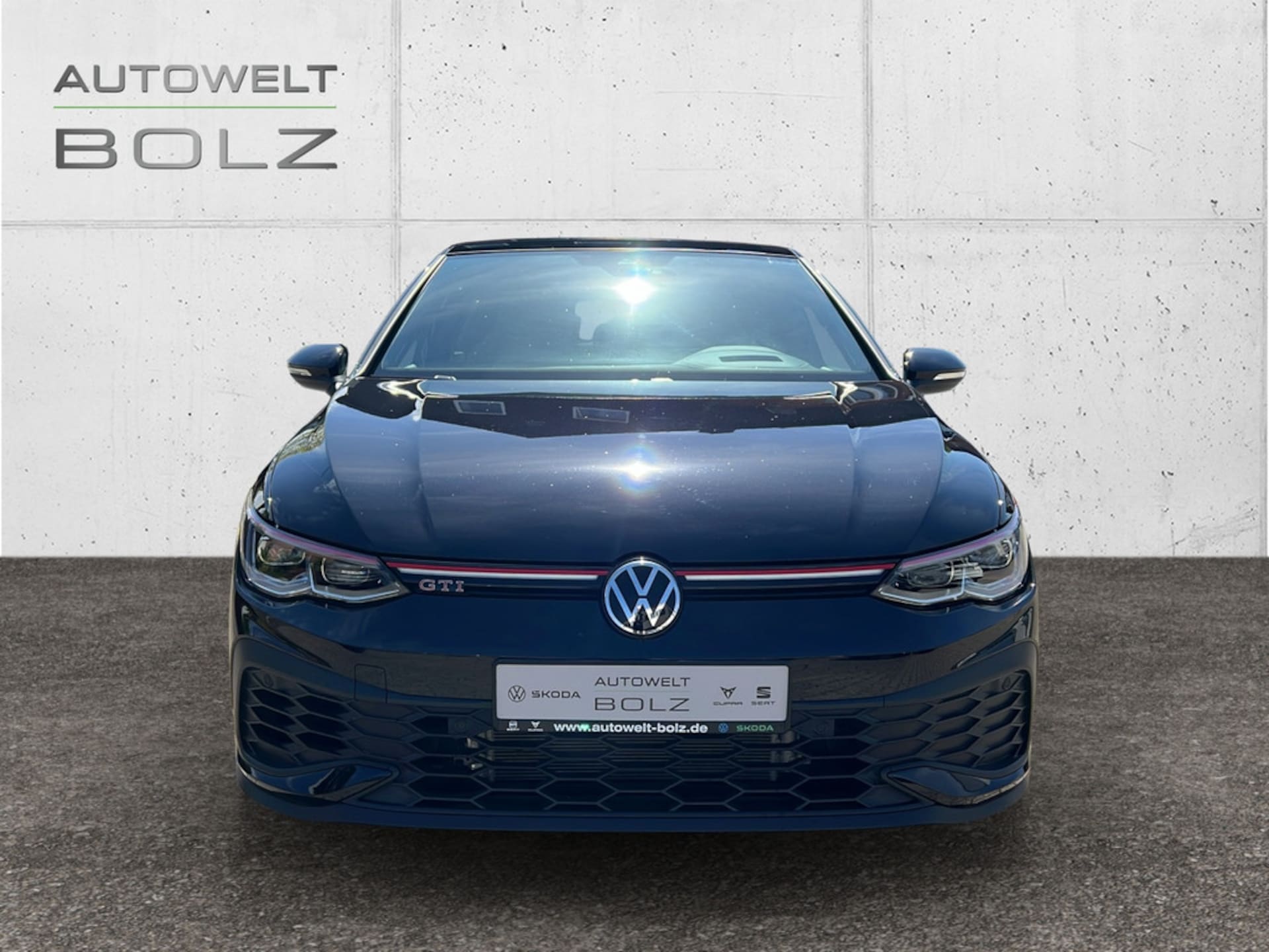 Volkswagen Golf GTI Clubsport