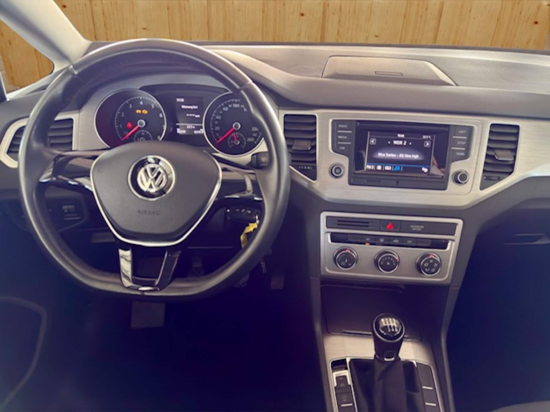Volkswagen Golf Sportsvan Comfortline