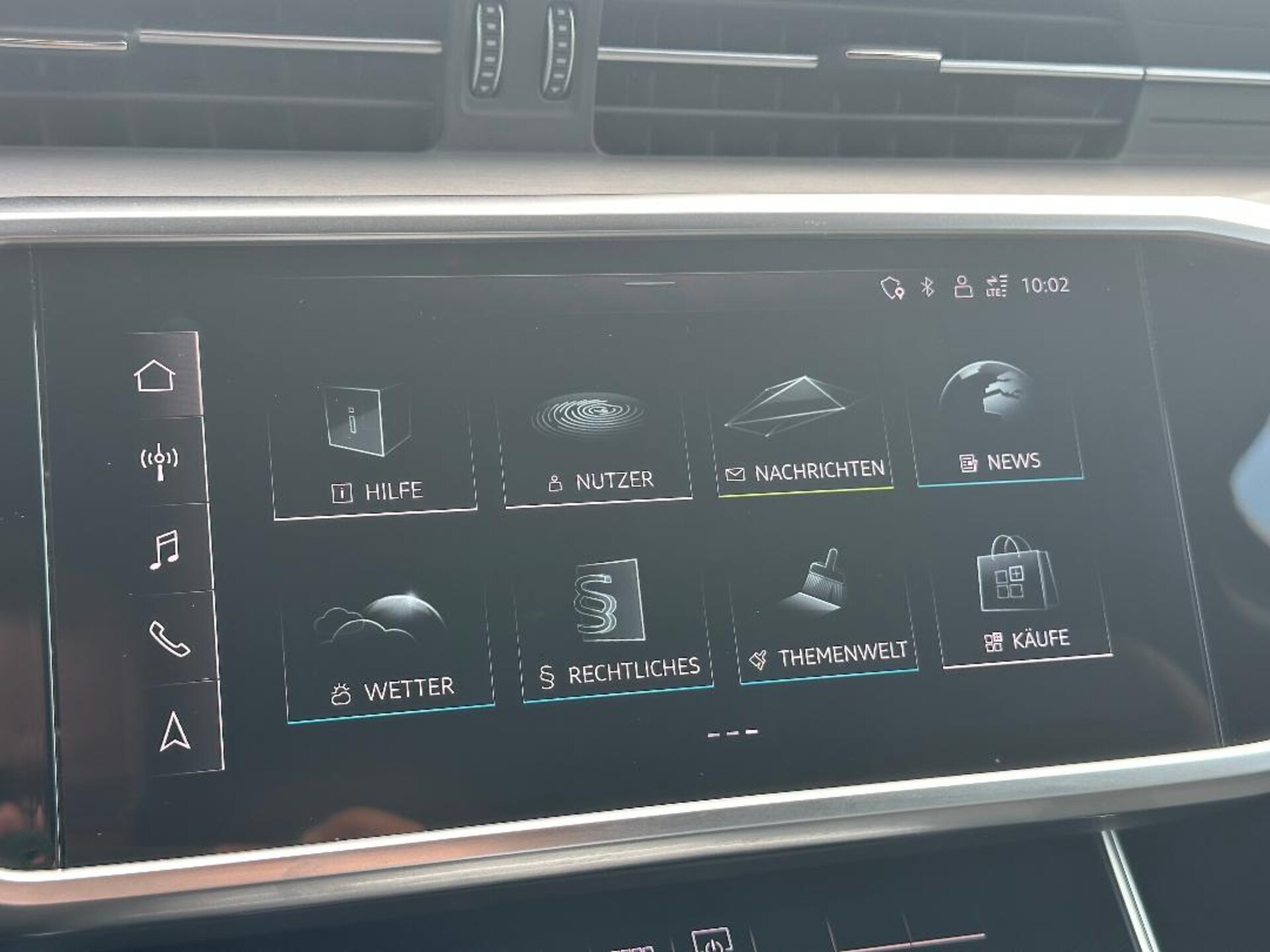 Audi A6 Avant Sport