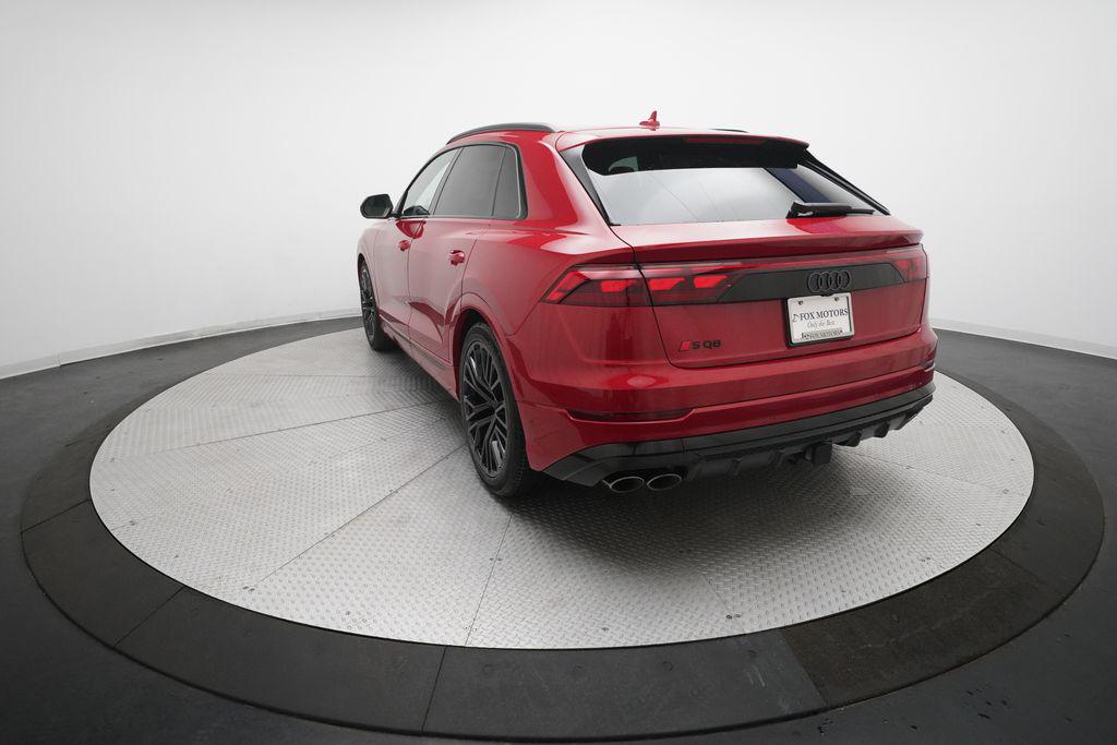 2026 Audi SQ8 Prestige - Photo 36