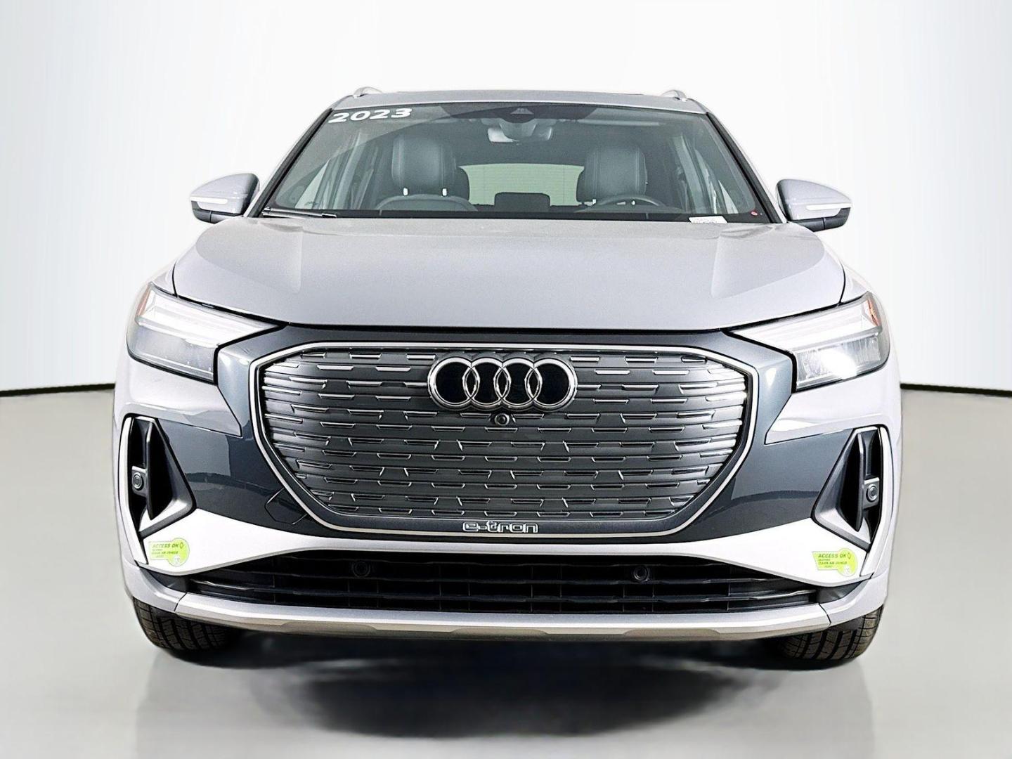 Used 2023 Audi Q4 e-tron Premium Plus with VIN WA1L2BFZ3PP026158 for sale in Thousand Oaks, CA