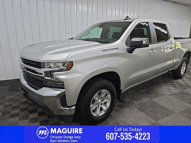 2019 Chevrolet Silverado 1500 LT - Photo 10