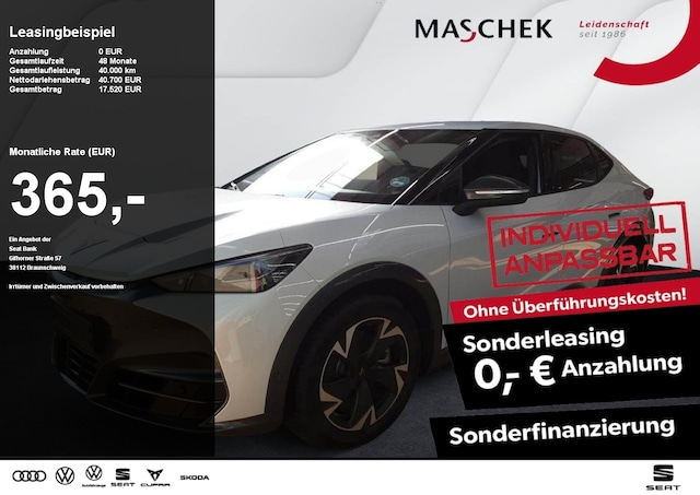 CUPRA Tavascan Sonderleasing ohne zzgl Kosten! (34468)