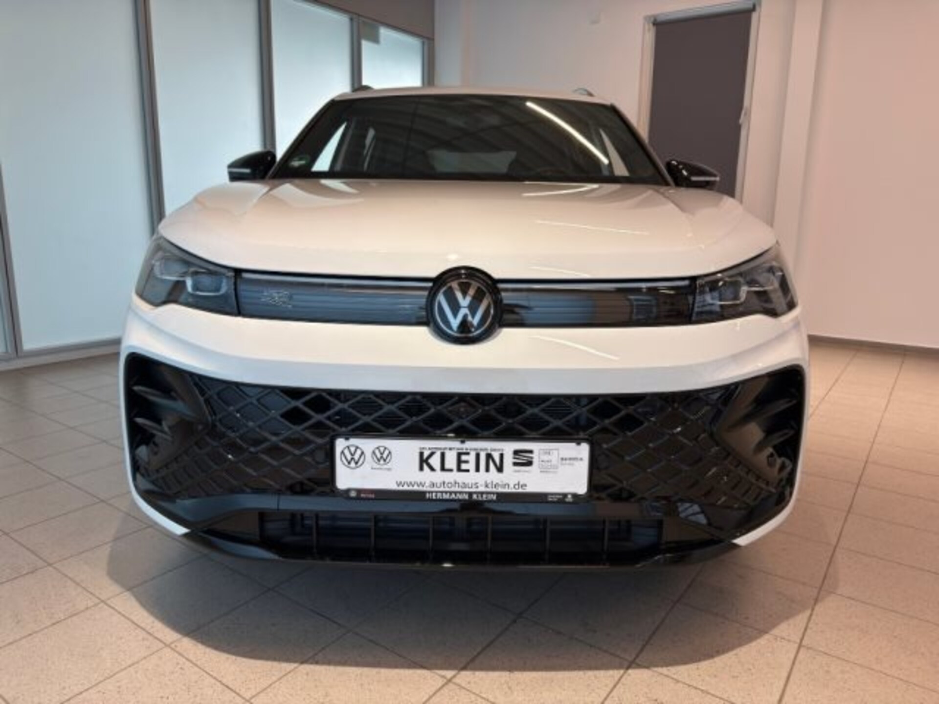 Volkswagen Tiguan R-Line