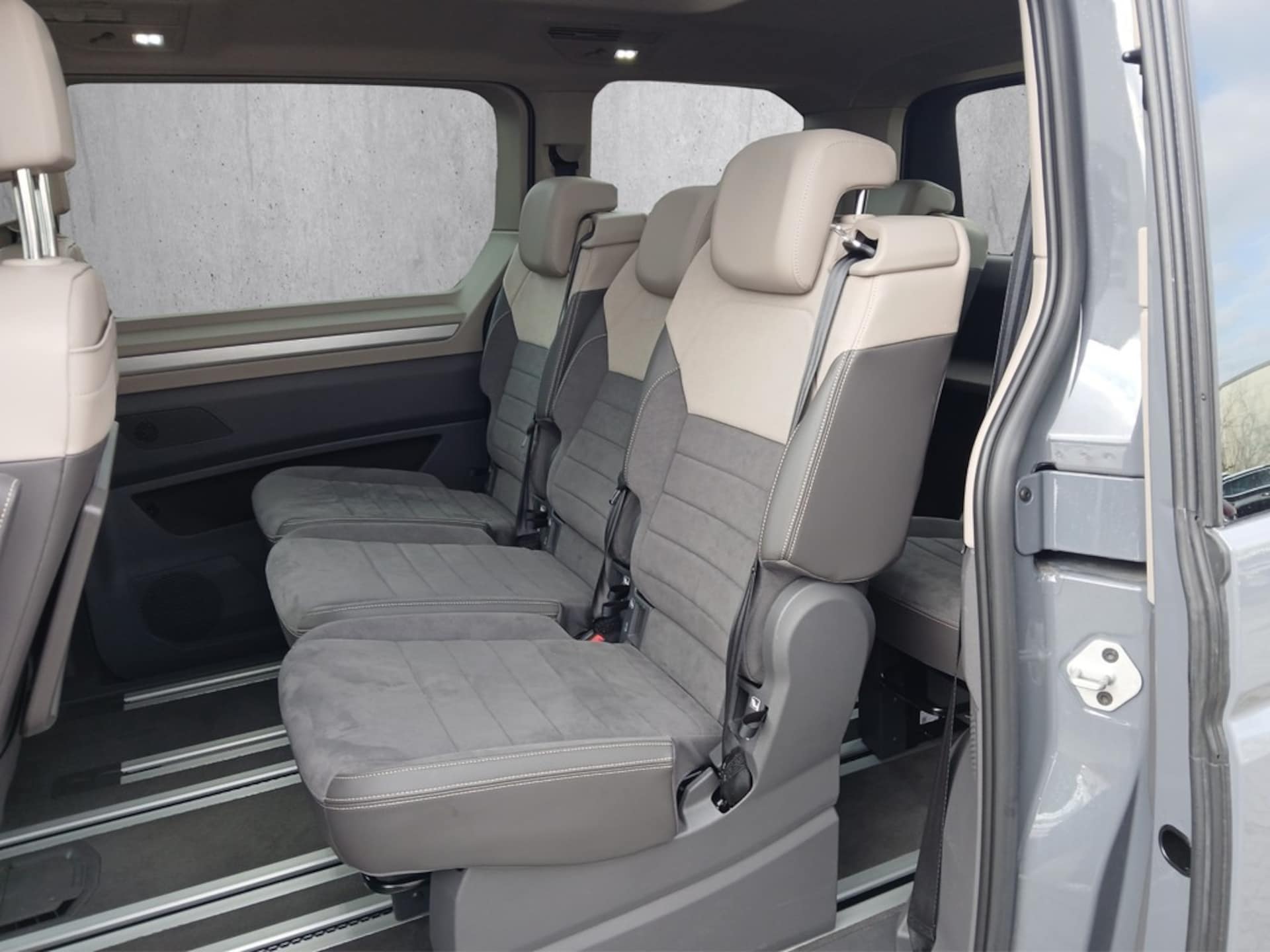 Volkswagen Multivan Life