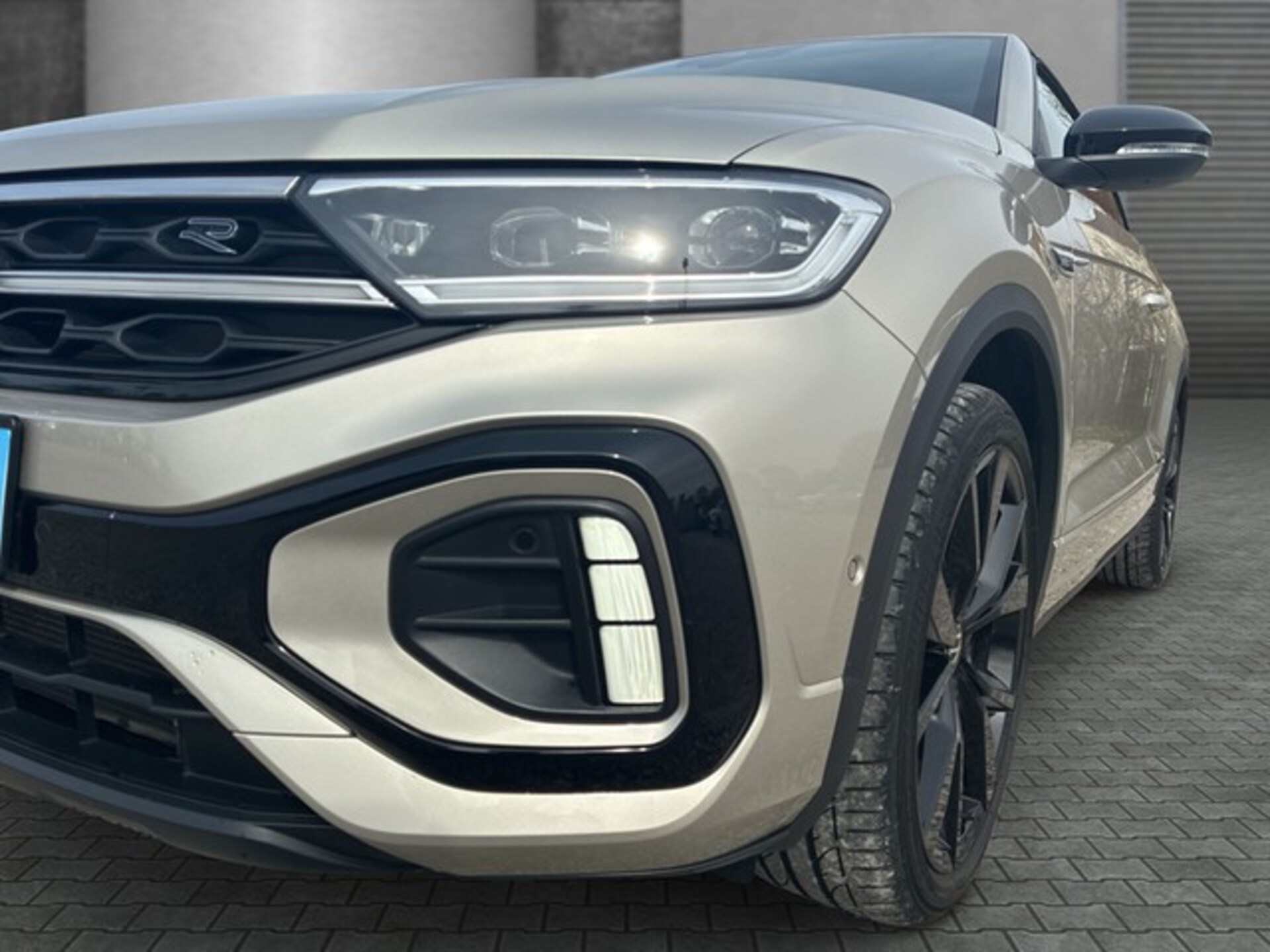 Volkswagen T-Roc Cabriolet R-Line
