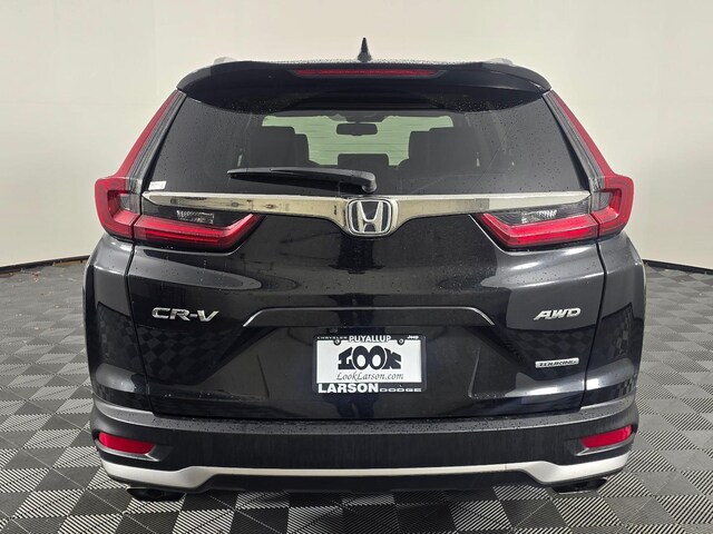 2021 Honda CR-V