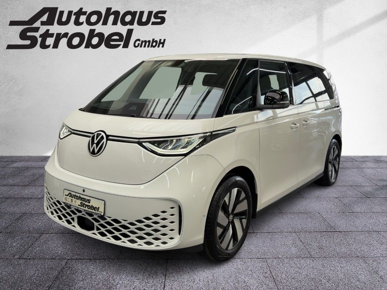 Volkswagen ID. Buzz – Bild 2