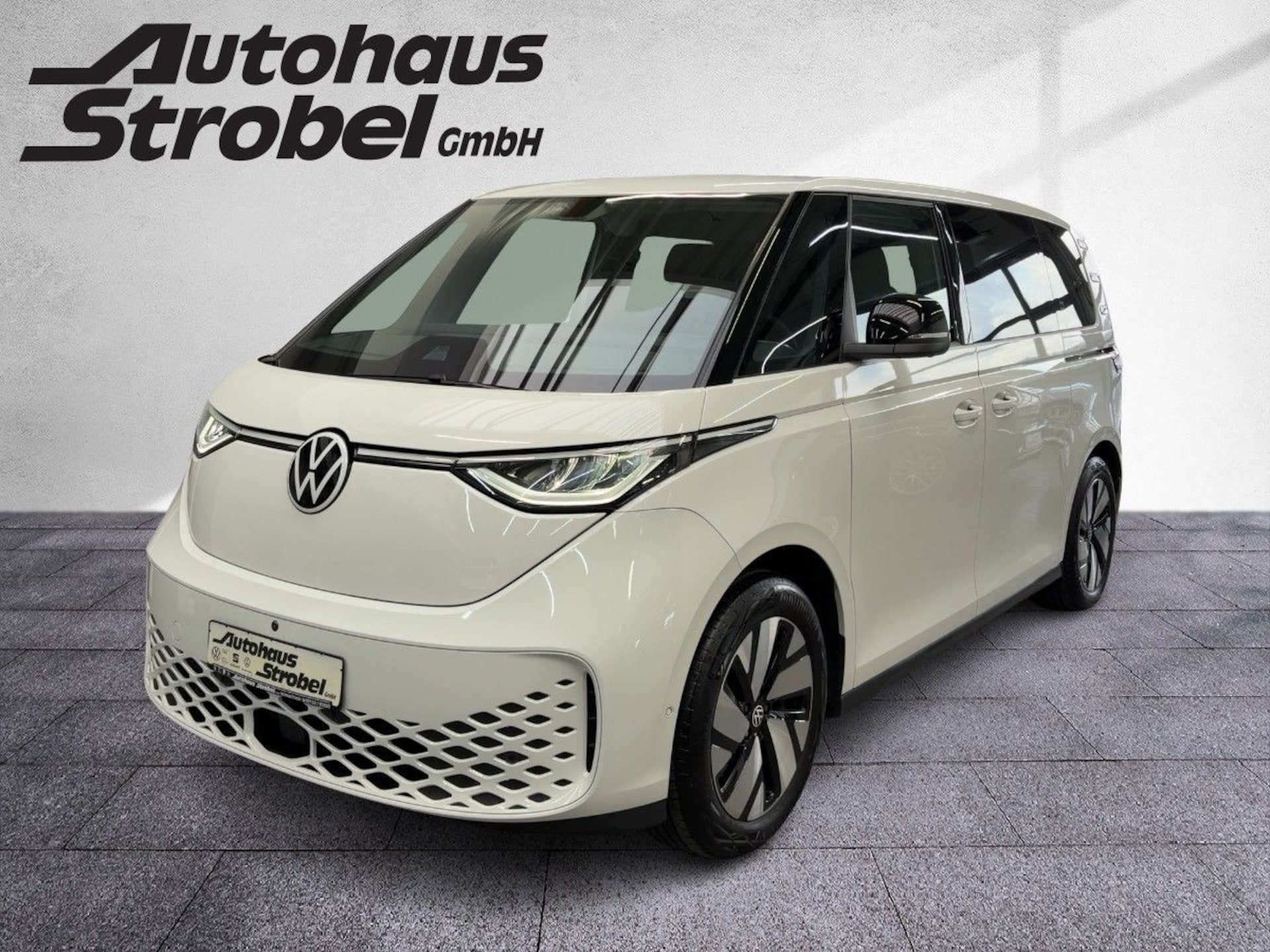 Volkswagen ID. Buzz Pro