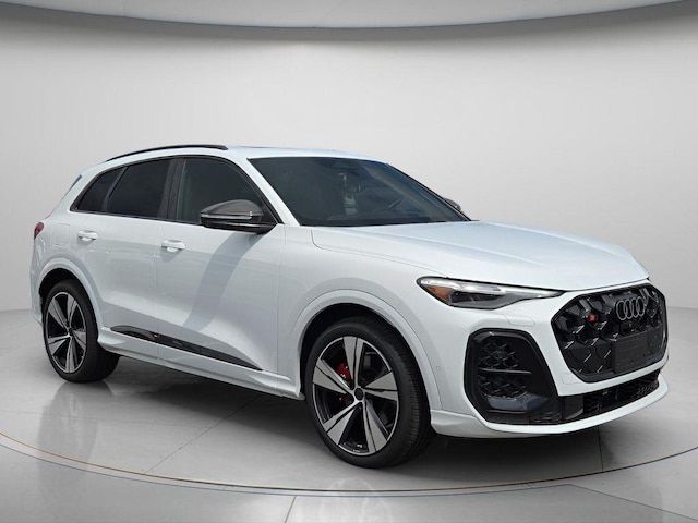 2026 Audi SQ5