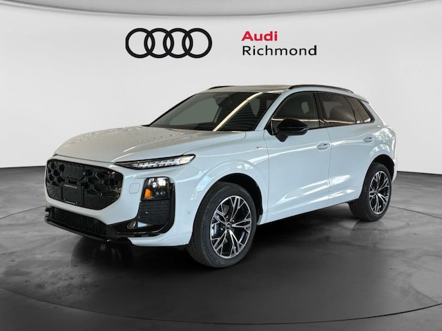 Photo of 2026 Audi Q3 SUV 
