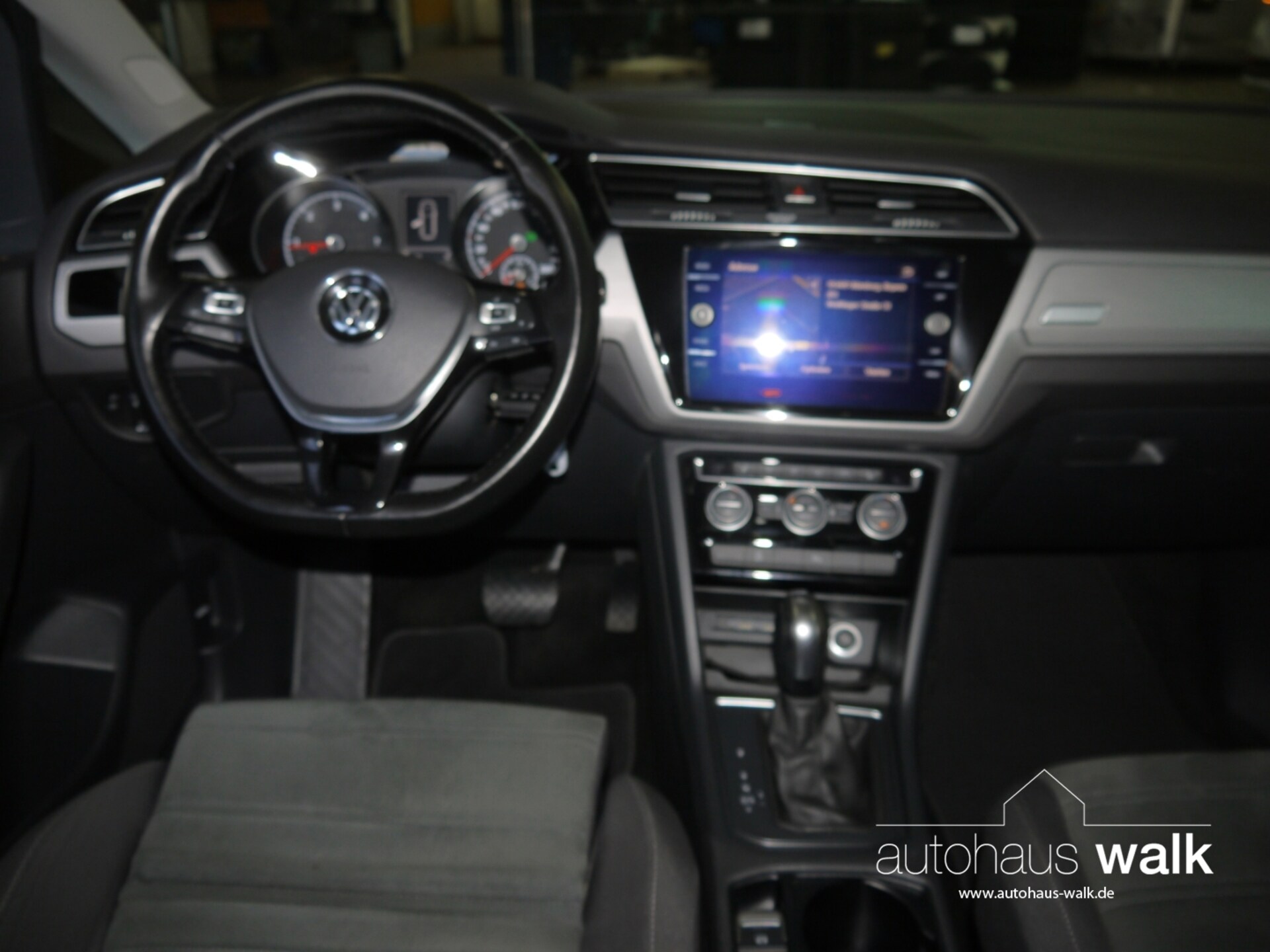 Volkswagen Touran Comfortline