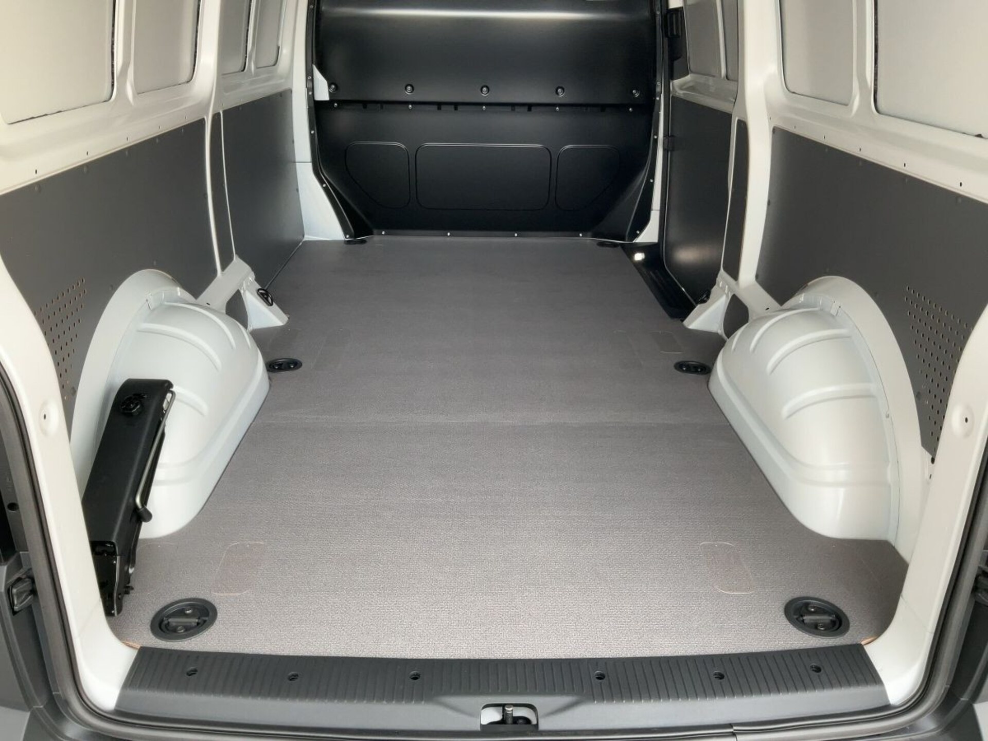 Volkswagen T6.1 Transporter Kasten langer Radstand