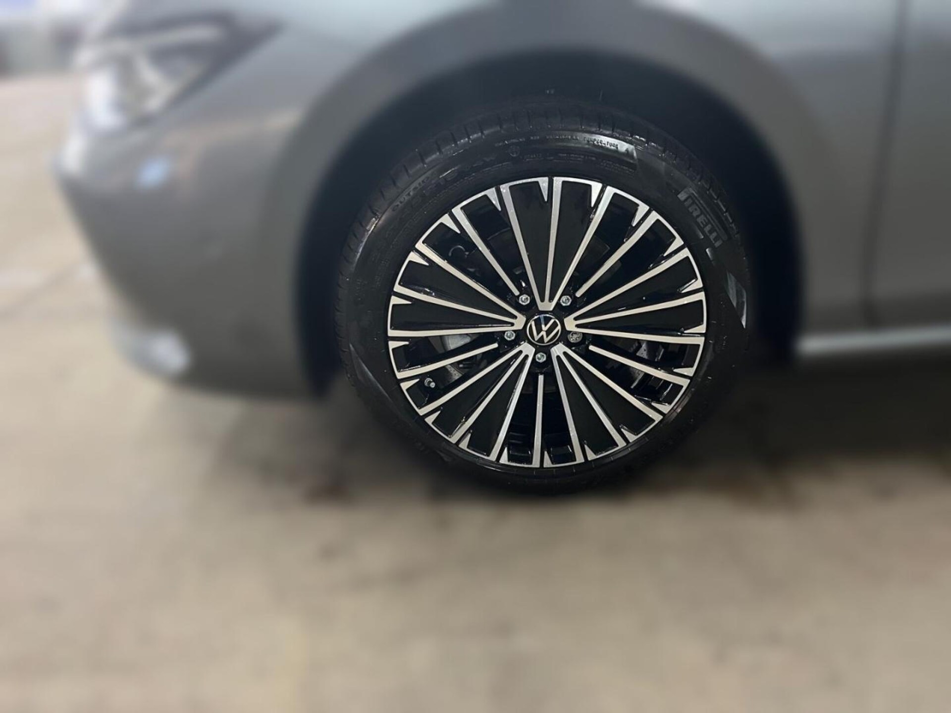 Volkswagen Passat Elegance
