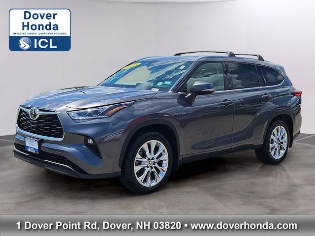 2023 Toyota Highlander