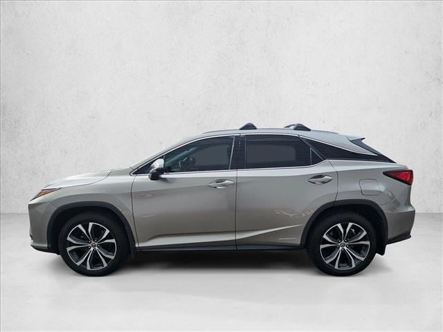 2018 Lexus RX 450h