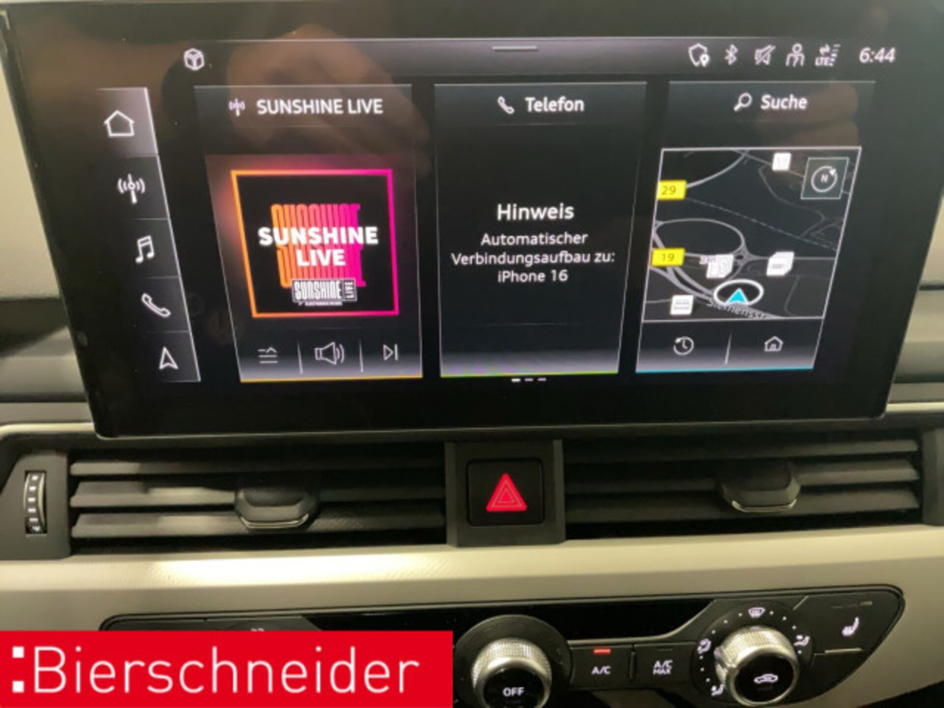 Audi A4 Avant Advanced