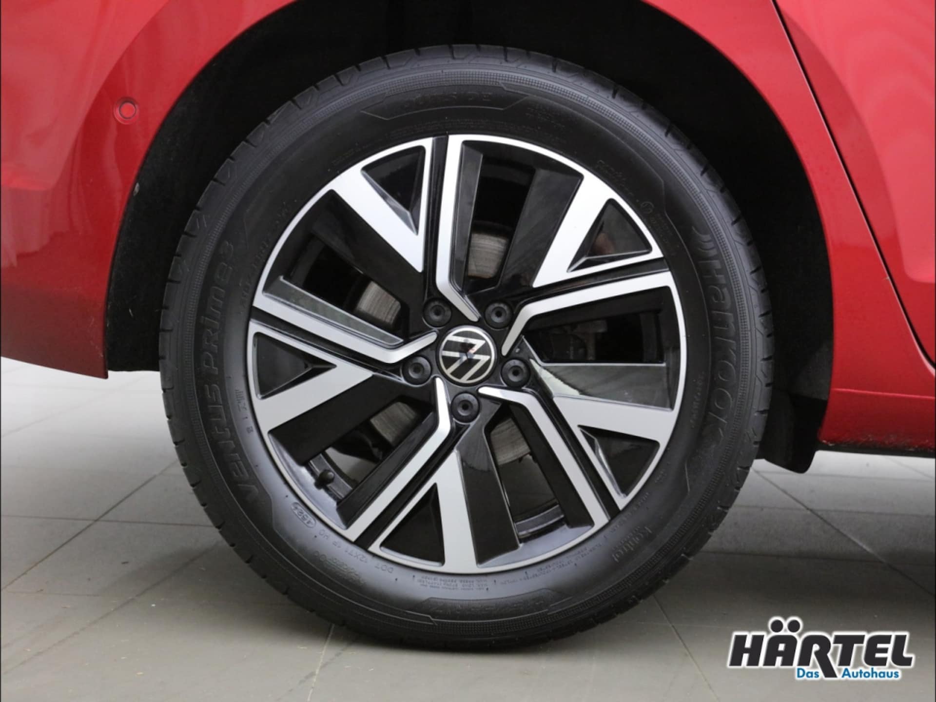Volkswagen Touran Highline