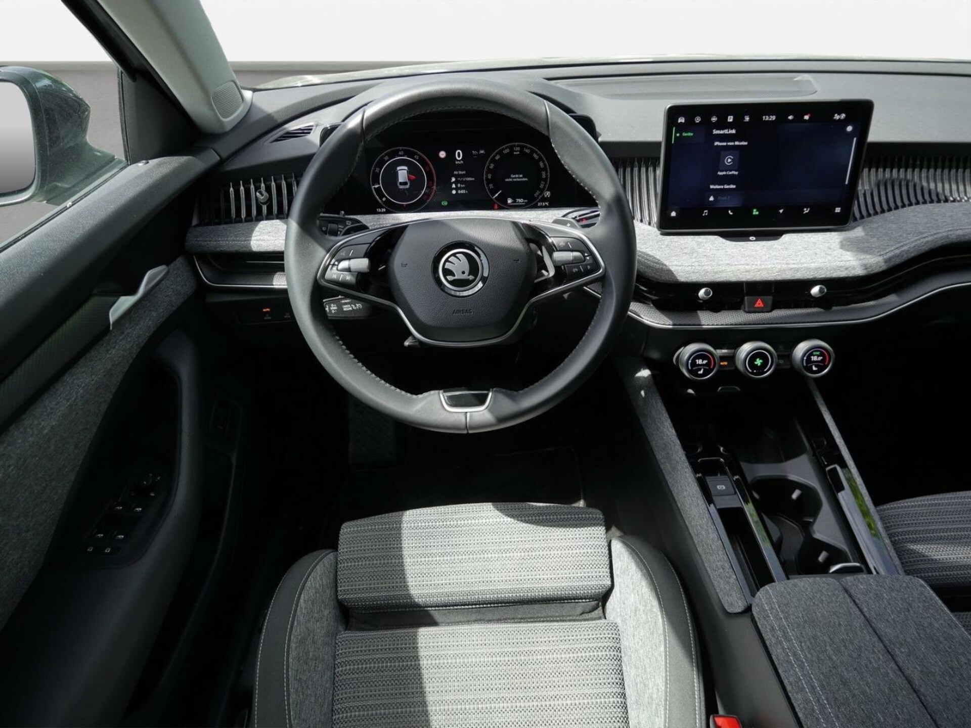 Skoda Superb Combi Selection