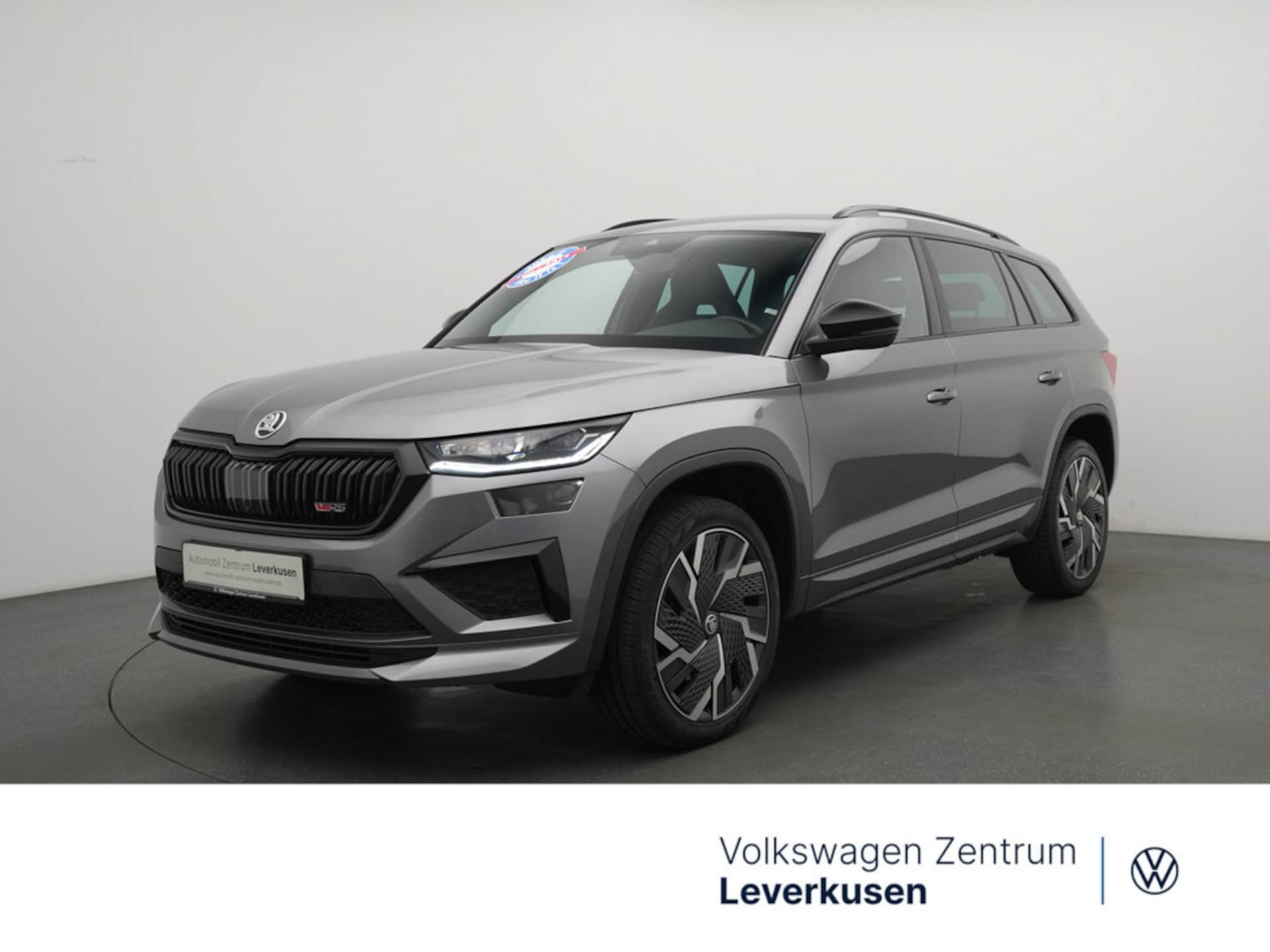 Skoda Kodiaq RS