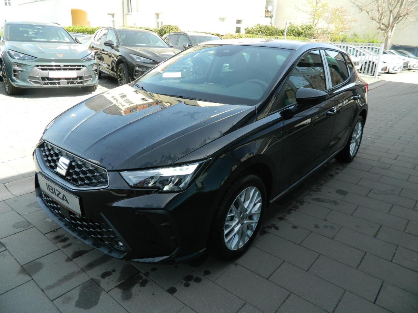 SEAT Ibiza – Bild 3