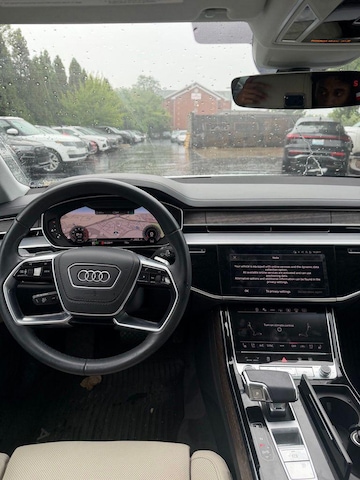 2023 Audi A8 L