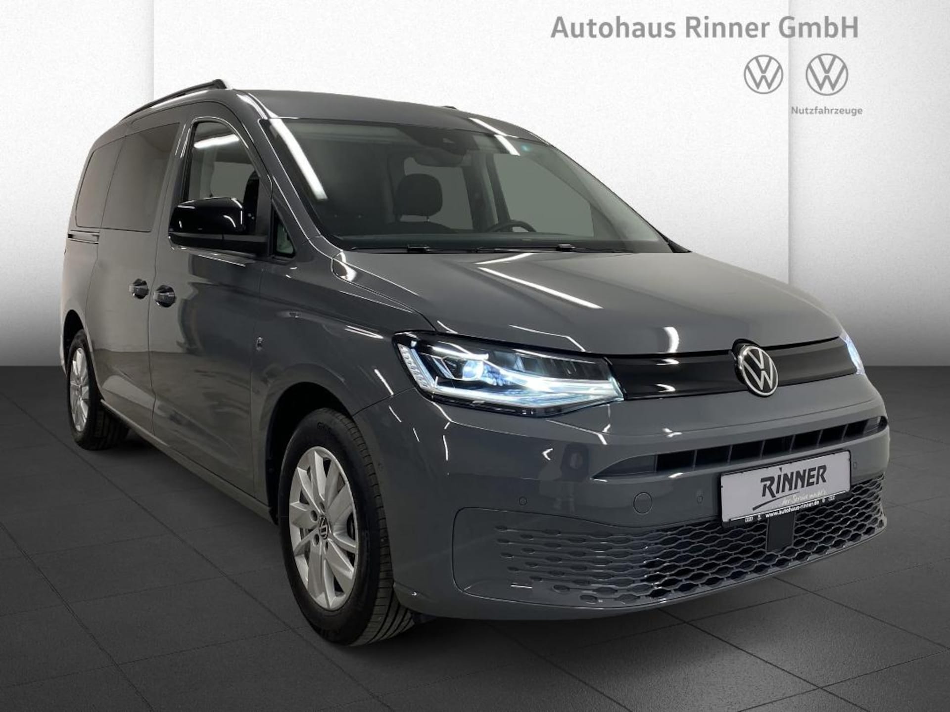 Volkswagen Caddy Maxi California