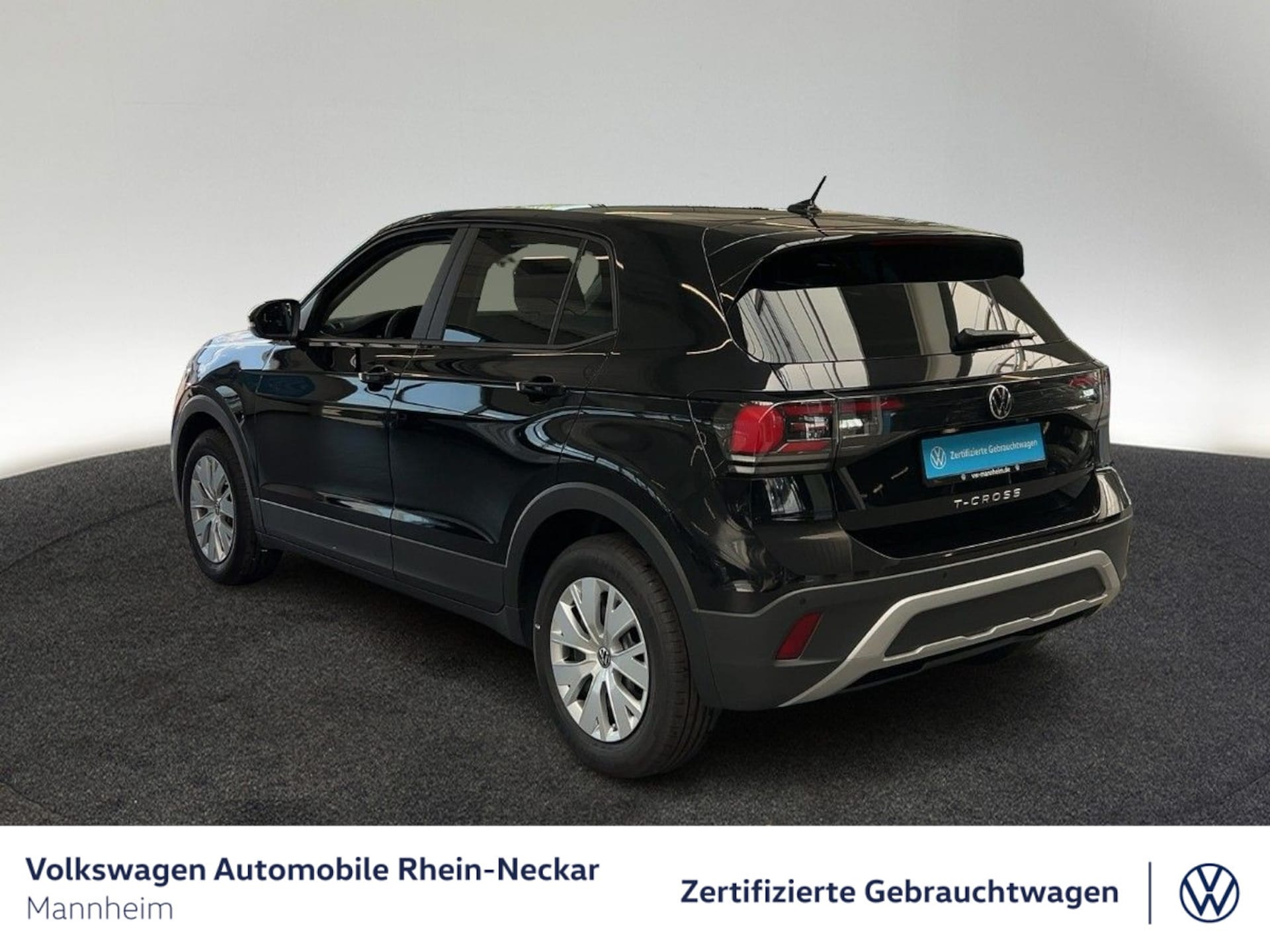 Volkswagen T-Cross Basis-Modell