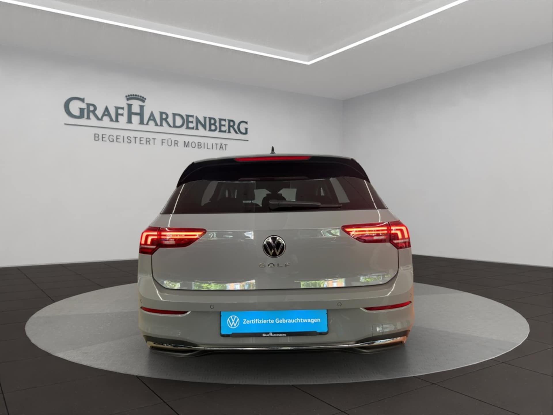 Volkswagen Golf Goal