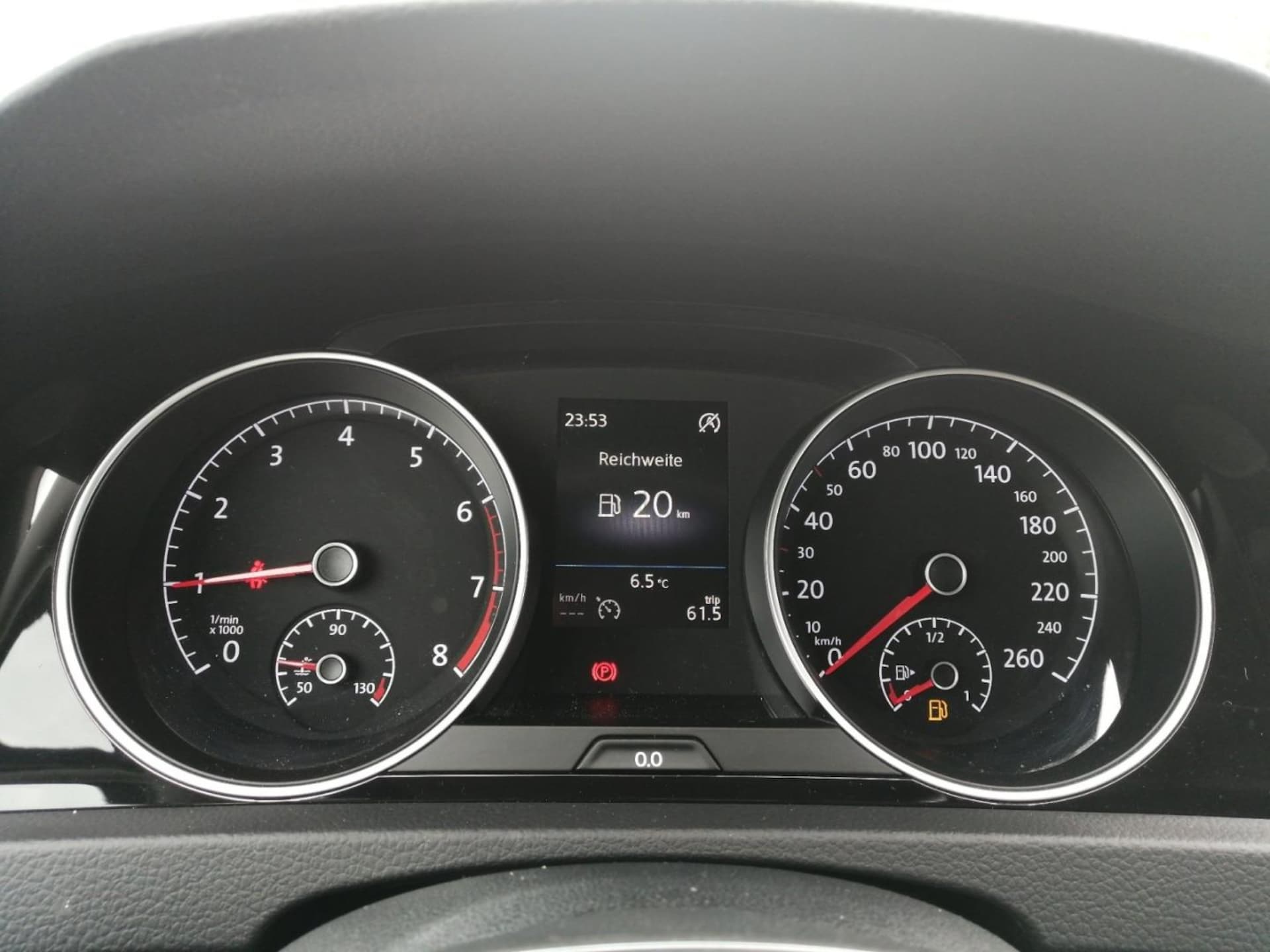 Volkswagen Golf Highline