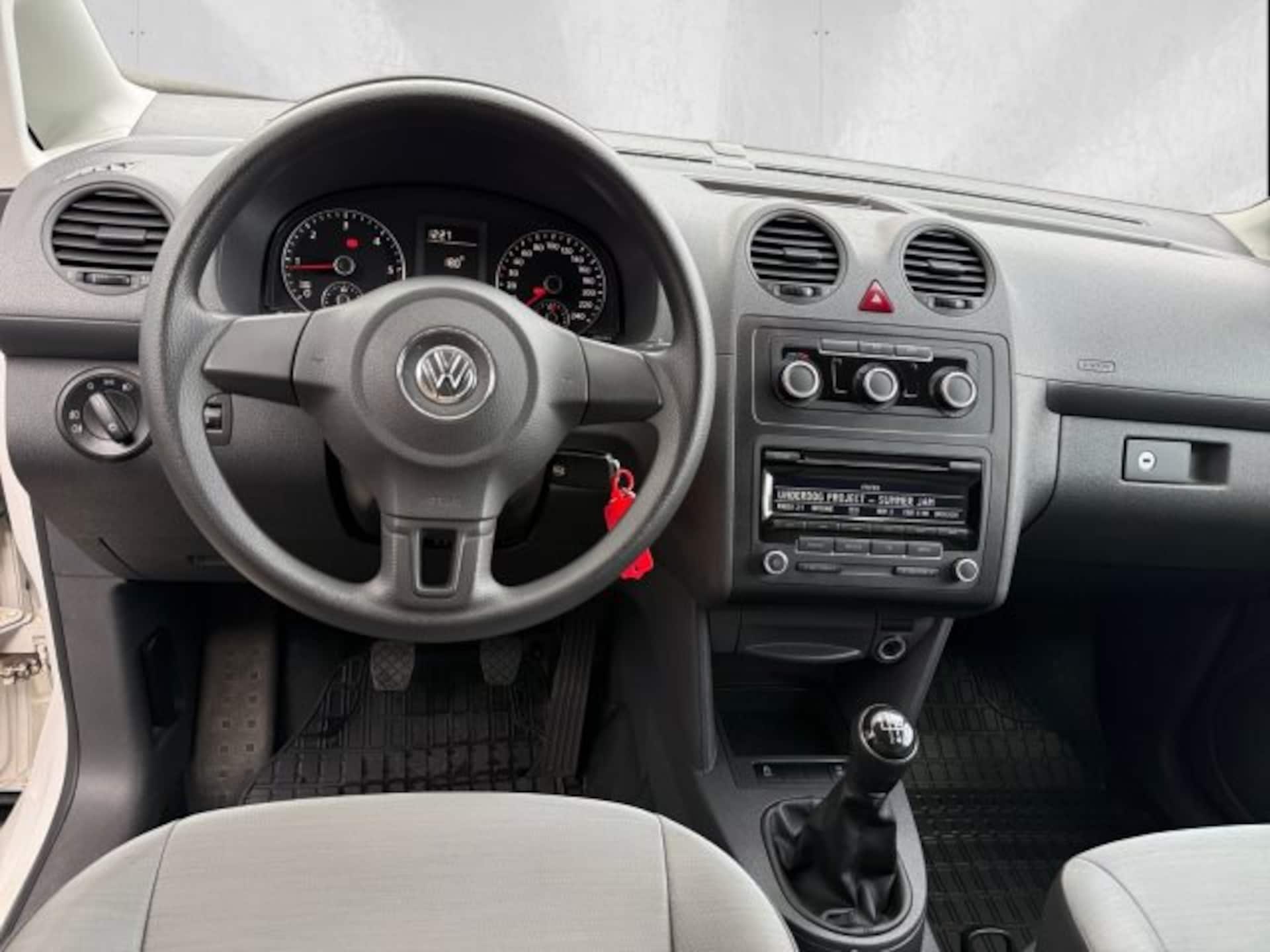 Volkswagen Caddy Kasten