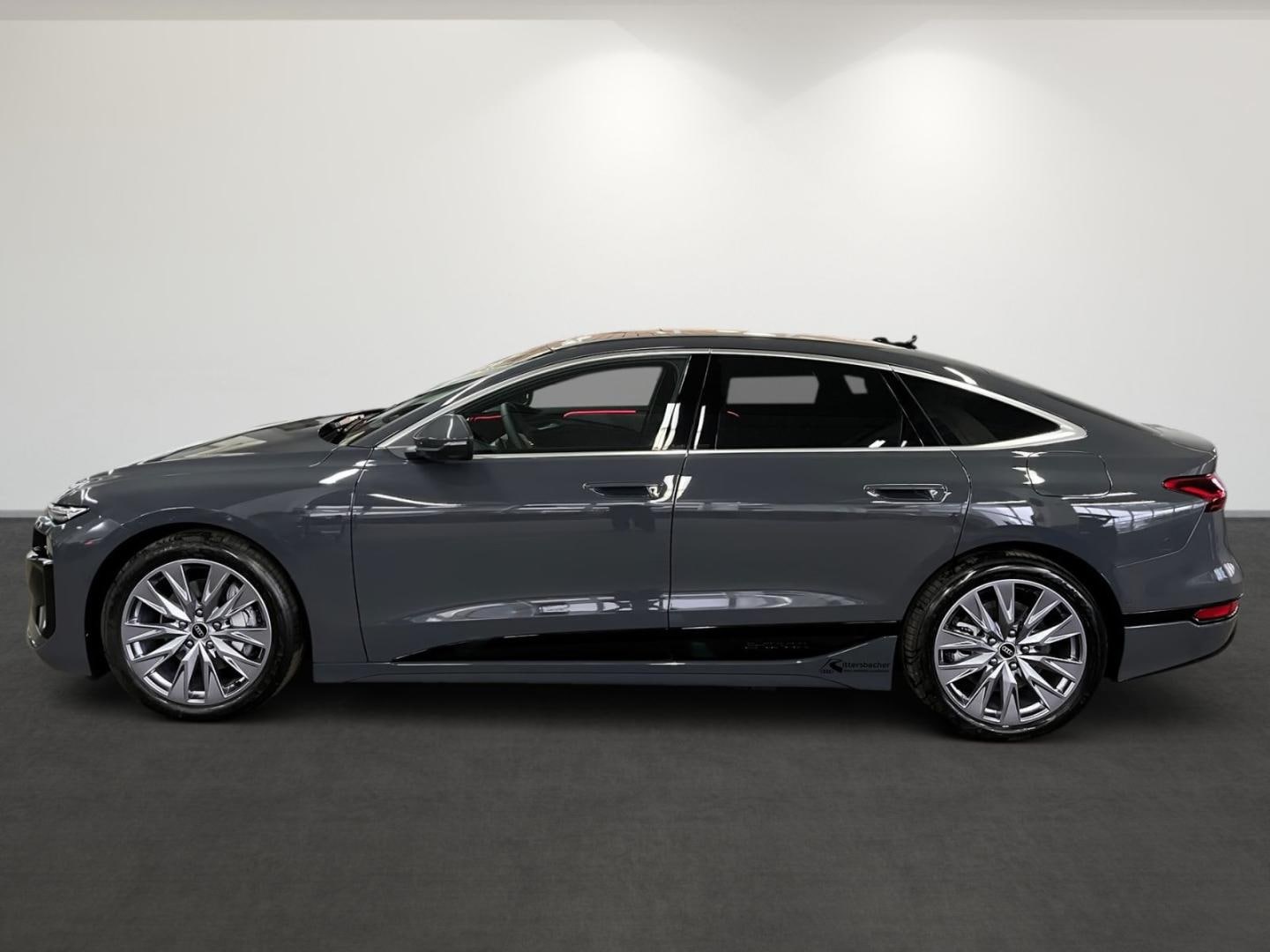 Bild über Audi A6 Sportback e-tron e-tron quattro - für weitere Informationen kontaktieren Sie den Audi Partner