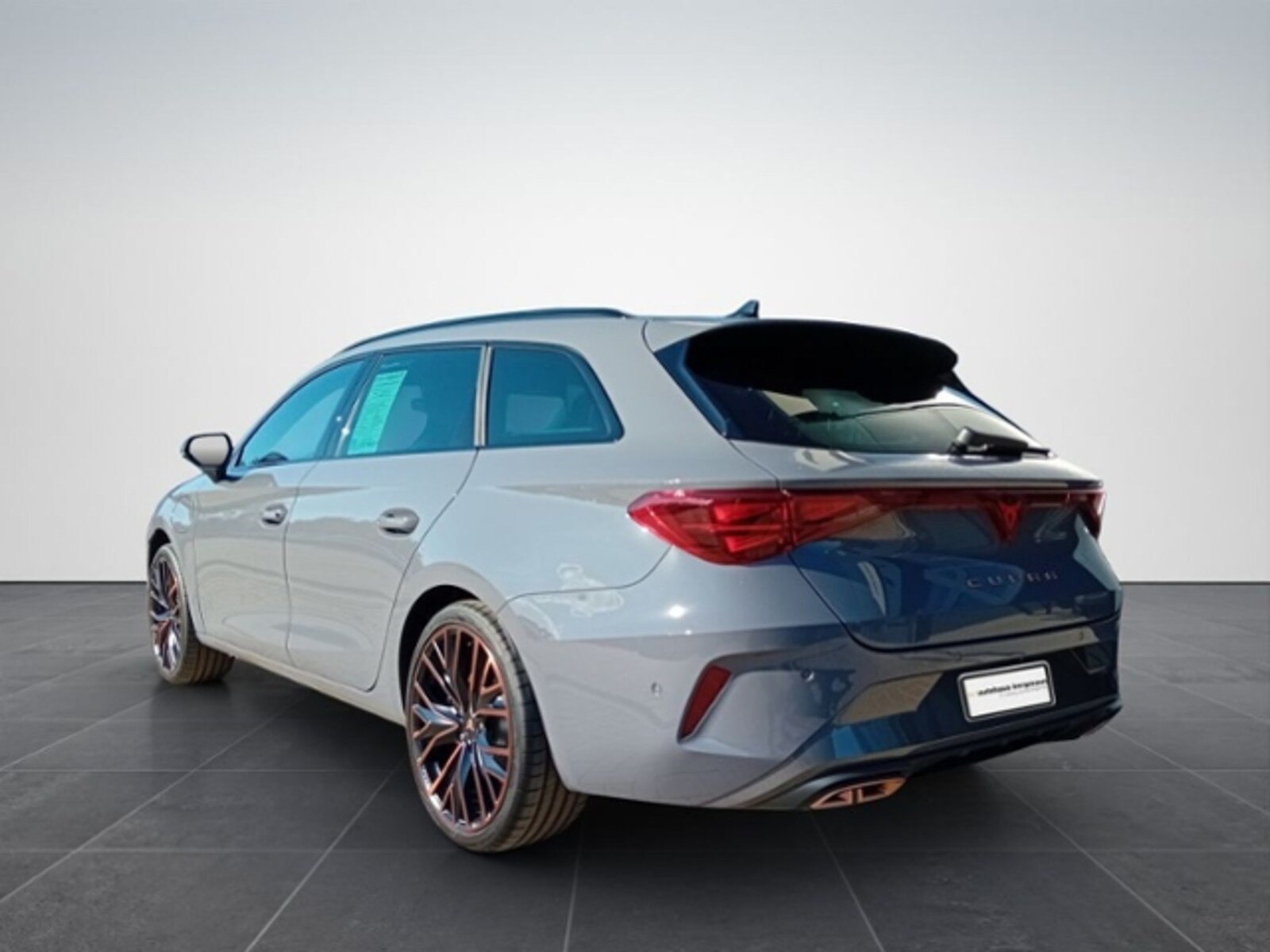 CUPRA Leon Sportstourer – Bild 3