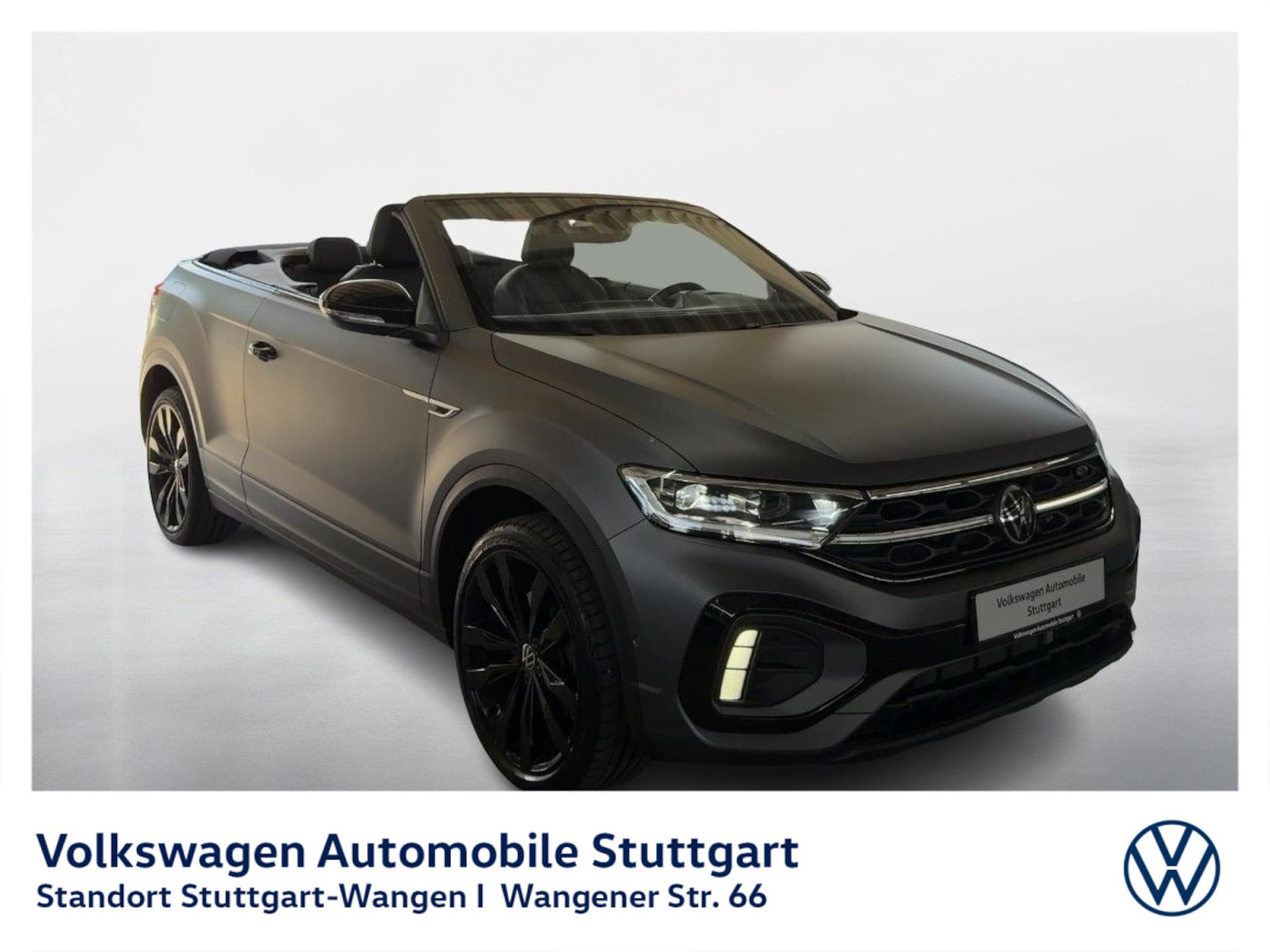 Volkswagen T-Roc Cabriolet R-Line