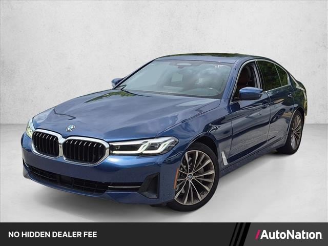 2021 BMW 530i