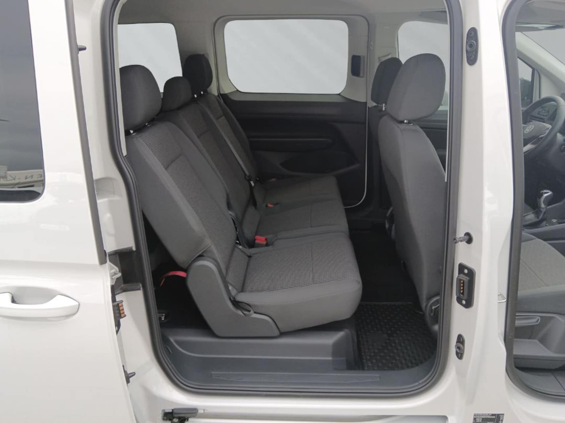 Volkswagen Caddy Maxi Basis-Modell