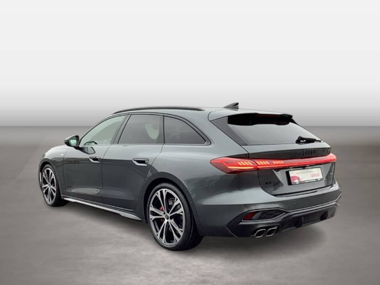 Bild über Audi A5 Avant TDI quattro 150 kW S tronic - für weitere Informationen kontaktieren Sie den Audi Partner