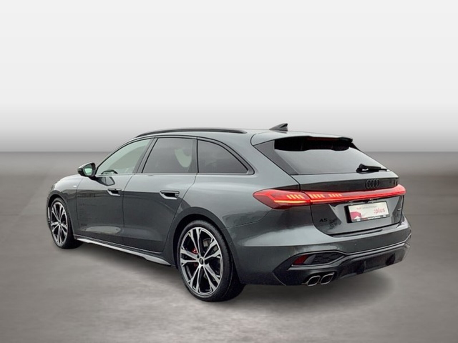 Audi A5 Avant – Bild 3
